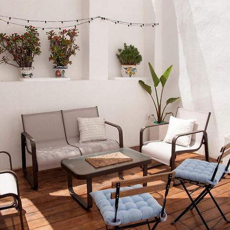 El Paso Lejlighed Alicante Eksteriør billede
