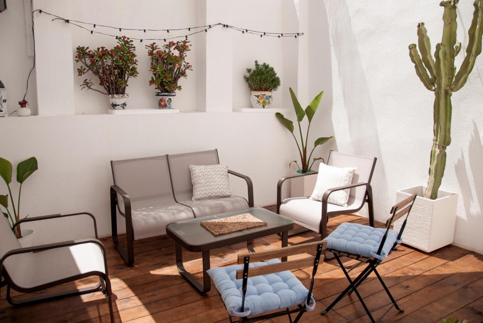 El Paso Lejlighed Alicante Eksteriør billede